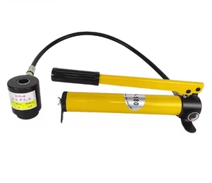 SYK-8B thủy lực knockout Punch Bộ dụng cụ 22mm-60mm - Product Image 2