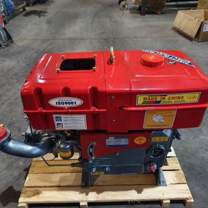 Moteur diesel monocylindre refroidi par eau TENGKA ZH JIANGDONG Série 20 CV 22 CV ZH1115 pour usage agricole - Prix - Product Image 1