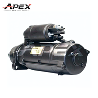 Motor de Arranque APEX-STENG009 para YAMZ 53433708010 5343370801001, 12V, 4.2KW