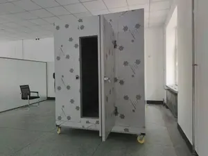 China Sandwich Panel House With Wall Thermal Function Easy Snap Installation Movable Cold Room