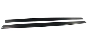 Faldones Laterales de Fibra de Carbono Estilo MP para <span class=keywords><strong>BMW</strong></span> F80 <span class=keywords><strong>M3</strong></span> F82 F83 M4 <span class=keywords><strong>Competition</strong></span> CS GTS 2014-2020, 51192361671 51192361672 - Product Image 3