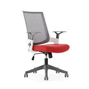 Nội Thất Thương Mại Hiện Đại Đa Chức Năng Điều Chỉnh Armrest Xoay Executive Ghế Văn Phòng Ghế Văn Phòng Lưới Ghế