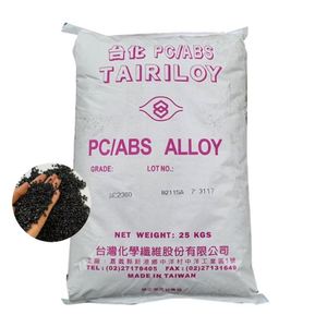 Injection Molding Formosa Chemicals PC+ABS AC2300/2500/3108 Alloy Resin PC ABS Alloy Resin Granules for Office Applications - Product Image 1