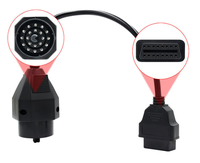 OBD2-Kabel 20-Pin auf OBD2 16-Pin Buchse für BMW Ältere Fahrzeuge