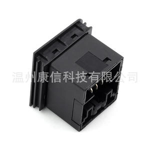 สวิตช์ควบคุมกระจกไฟฟ้าสำหรับรถยนต์ฮุนได ฟีเอต อูโน่/พรีมิโอ รุ่น 181980180/1819802 สวิตช์แบบรวมใหม่สำหรับรถยนต์หลากหลายรุ่น - Product Image 1