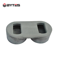 Bytes Double Flush Foundation Socket Container Double Transversal Flush Deck Socket Hardware Gréement Parts
