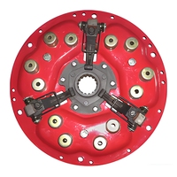 Disque d'embrayage pour tracteur agricole, ensemble d'embrayage, pièces de transmission pour service de remplacement de tracteurs agricoles