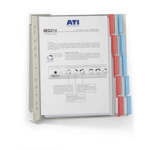 DURABLE - 5691-00 FUNCTION WALL 10 licencia titular, soportes de exhibición de colores surtidos, sistemas de información y pizarras blancas - Product Image 2