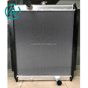 Radiateur EexcavaStart pour excavatrice DH150-7 ancien modèle - Pièce de rechange fiable pour le refroidissement 2202-9064A Durable et efficace 1 an - Product Image 1