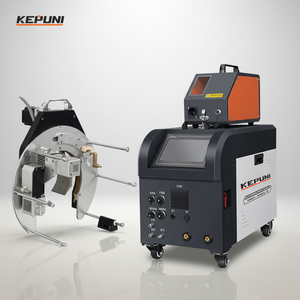 Equipo de Soldadura de Tuberías de Tipo Abierto, Máquina de Soldadura <span class=keywords><strong>Orbital</strong></span> Universal para Estación de Enfriamiento Integrada - Product Image 1