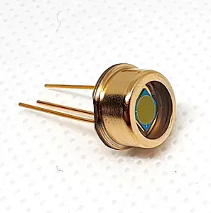 1200um UV-Silizium-PIN-Fotodiode TO CAN