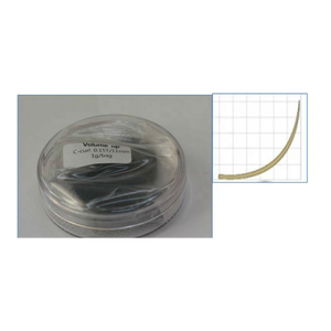 Mejor producto de alta calidad rizo negro personalizado sintético caja de pestañas postizas al por mayor embalaje de pestañas postizas - Product Image 2