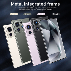 Téléphone portable 5G pas cher, très bien noté, S24 Ultra, écran ultra HD de 7,3 pouces, 16 Go + 1 To de stockage interne, double SIM - Product Image 5