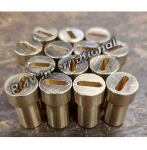 Gia công CNC công nghiệp của các bộ phận kim loại với độ chính xác đặc biệt phù hợp cho các ứng dụng có nhu cầu dung sai cao - Product Image 1