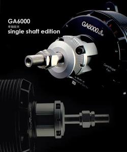 Dualsky ga6000 V2 công suất cao 180kv động cơ không chổi than cánh cố định mô hình máy bay 55-60cc động cơ xăng động cơ không chổi than - Product Image 4