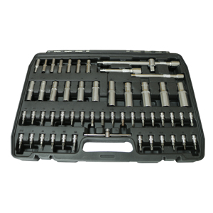Cırcır anahtarı el ile 172 adet motosiklet tamir aracı setleri alet takımı - Product Image 6
