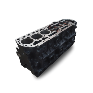 Bloque de Cilindros Largo Especial Fundido 3484918 para Cargadora de Minas Subterráneas, Bloque de Motor Diésel para Cargadora de Carbón en Minas - Product Image 1