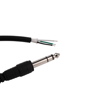 ZEANDA <strong>3.5</strong> <strong>mm</strong> TRS Male-Female PVC Jacket 1080p <strong>Audio</strong> Cable with Bare Copper Conductor and Non-Shielded for Microphone - Product Image 4
