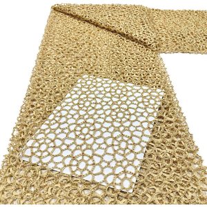 <span class=keywords><strong>Tela</strong></span> de <span class=keywords><strong>Tul</strong></span> Francés de Alta Calidad, Transpirable, Bordada, con Lentejuelas, para Vestidos de Novia y Fiesta - Product Image 1