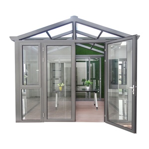 Electrónico <span class=keywords><strong>claraboya</strong></span> toldo aluminio Conservatorio <span class=keywords><strong>techo</strong></span> - Product Image 2
