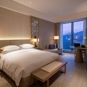 Servizio Completo di Design e Decorazione per Hotel, Yekalon Design di Camere Modello per Hotel a <span class=keywords><strong>4</strong></span> Stelle, Servizio di Progettazione FF&E - Product Image 2