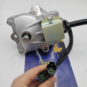 มอเตอร์สเต็ปเปอร์ PC200-7 PC130-7 PC300-7 PC350-7 รุ่น 7834-41-3003 6D102 มอเตอร์ควบคุมคันเร่ง รุ่น 7834-40-2003 7834-40-2000 7834-40-2001 - Product Image 5