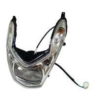 Pièces détachées pour scooter Peugeot Kisbee 50, phare en plastique durable, neuf, pour systèmes de carrosserie de moto