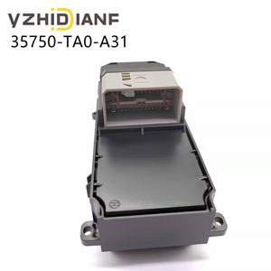 Pabrik Grosir Kualitas Tinggi Switch Power Window Switch untuk Honda Accord <span class=keywords><strong>Pilot</strong></span> 2009-2011 - Product Image 5