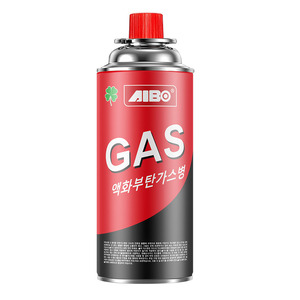 ตลับแก๊สบิวเทนแบบพกพา220g 227g สำหรับการเดินป่า