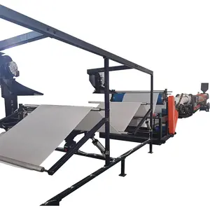 2022 Made in China FLY220 Gut für Epe Matratze Recycling Pe Foam Blocks Crushing Recycling Machine