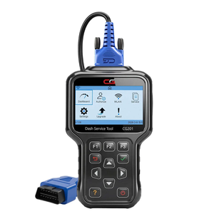 2026 CG201 Car Diagnostic Tool OBD Instrument Calibration <b>Programmer</b> Free Update Online Lifetime Support Many Models on Market - Product Image 1