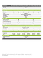 Système solaire complet IP65 12KW avec onduleur Growatt SPF et batterie LiFePO4 HiFan 16kWh pour l'alimentation des serres agricoles