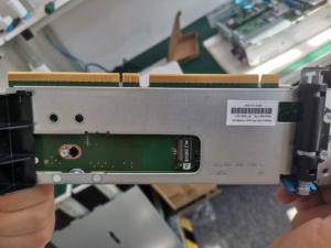 Grande in magazzino HPE DL380 Gen10 primario PCIe/<span class=keywords><strong>M</strong></span>.2 Riser Board 809461-001 per HPE PROLIANT DL380/ DL385/ DL560 G10 (GEN10) - Product Image 3