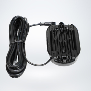 Luz de Roca Súper Brillante Blanca Pura de 144 LED con Controlador de Aplicación, Velocidad y Brillo Ajustables, Iluminación Ambiental <span class=keywords><strong>para</strong></span> Automóviles/Kingshowstar - Product Image 3
