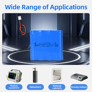 Özelleştirilmiş 7.4v 2S4P 10.rechargeable şarj edilebilir yüksek kapasiteli Li-ion 18650 Li-ion lityum pil paketi - Product Image 2