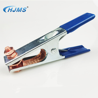 Pince de terre de type américain pour accessoires de soudage Courant 200A/300A/500A