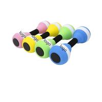 Haltères aquatiques EVA pour exercices aquatiques, ciblant le tonus corporel et la forme physique