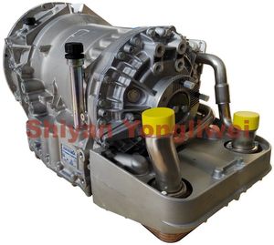Nueva caja de cambios de entrenador de transmisión de autobús público original 6AP1700B para ZF - Product Image 1
