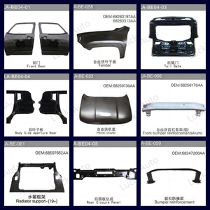 Grille avant LuckinAuto pour Jeep <span class=keywords><strong>Renegade</strong></span> Grille 2019 2020 2021 OEM 6VN04LXHAA - Product Image 5