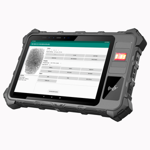 แท็บเล็ต SD917R Pro ขนาด 8 นิ้ว ระบบ Android 13 สำหรับการลงทะเบียนและยืนยันตัวตนด้วยไบโอเมตริกซ์ - Product Image 2