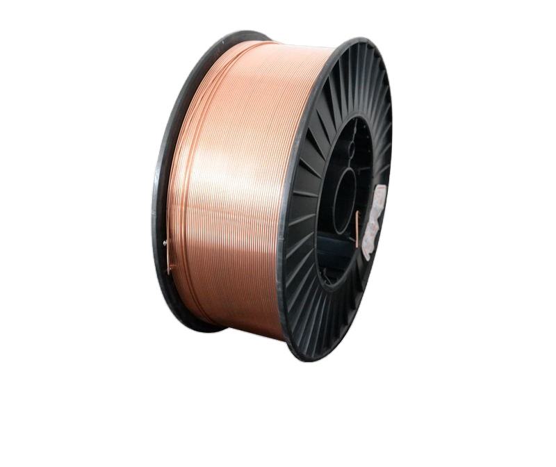 1Piece Roll ER70S-6 .045" (1.2 Mm) Mild Steel Mig Welding Wire 44 Lbs - Foto 5