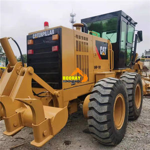 Perfecto usado barato Caterpillar Cat 140H graduador para la venta Original 140K 140h 140g 12k Motor graduador con precio barato en Venta caliente - Product Image 4