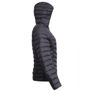 Venta Directa de Fábrica, Chaqueta de Invierno para Mujer, de Alto Rendimiento, Transpirable, Personalizada, con Capucha, de Alta Calidad para Exteriores - Product Image 4