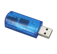 Simulador de Vuelo USB 8 en 1 para Computadora, Compatible con XTR5 FMS G4 FPV, para Controlar Aviones y Helicópteros
