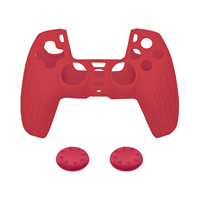 Pour PS5 Silicone Skin Nouvelle Arrivée pour PS5 Controller Case Cover Housse de Protection