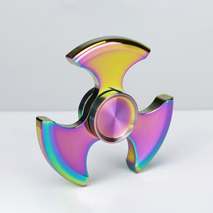 ของเล่นฟิดเจ็ตสปินเนอร์ปลายนิ้วปั่น R188S มีสีสันสปินเนอร์ของเล่นสำหรับผู้ใหญ่ - Product Image 6