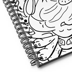 IW Comics # Carnet de croquis en spirale le plus vendu - Product Image 5