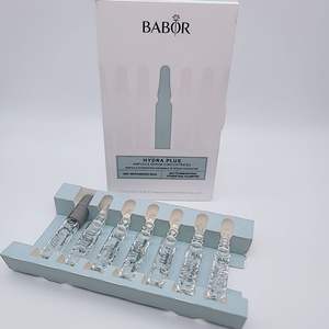 Boîte d'emballage personnalisée pour seringue médicale pour acide hyaluronique, remplissage dermique, injection esthétique, traitement de beauté - Product Image 1