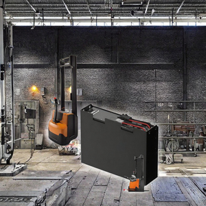 High Performance <b>24V</b>-80V <b>Battery</b> Pack 200Ah-400Ah Efficiency Lithium Ion Factory Direct 48V 100AH High Efficiency Lithiu - Product Image 4