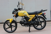 Alpha Moped par Motos China Chongqing Factory, capacité de charge de 150 kg, scooter à essence 49CC/50CC, autres moteurs de moto, directement de l'usine
